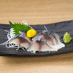 しめ鯖