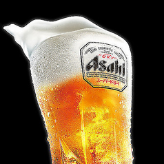 スーパードライ中ジョッキ