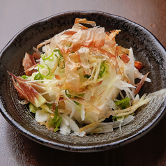 薬味どっさり冷奴