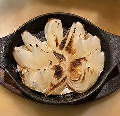 血液サラサラ玉ねぎ丸焼き