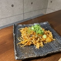 料理メニュー写真 豚バラキムチ