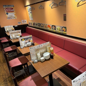 豚肉居酒屋 濃いめ 仙台国分町通店の雰囲気1