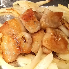 豚トロ
