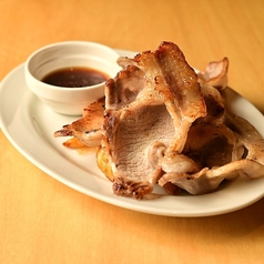 あぐー豚の特上ロース　シングル