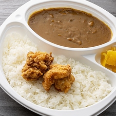 チキンカレー