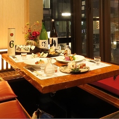 和創作ダイニング 六の特集写真