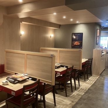 赤から 池袋東口駅前店の雰囲気1