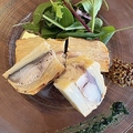 料理メニュー写真&nbsp;ポテサバ