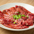 料理メニュー写真&nbsp;焼肉盛り合わせ