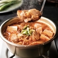 料理メニュー写真&nbsp;キムチチゲ鍋