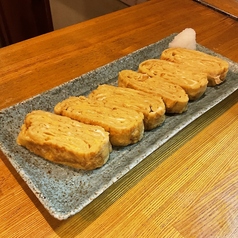 だし巻き玉子