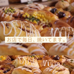 カフェマーケットのおすすめ料理3