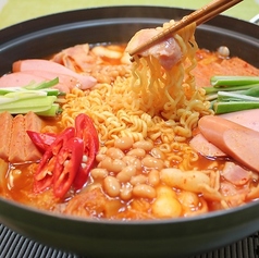 サムギョプサルと韓国料理の店　ソンナムファミリーの雰囲気1