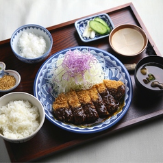 黒豚とんかつ コシヒカリかまど炊き 鬼おろし とん久のおすすめ料理2