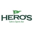 HERO S ヒーローズのロゴ