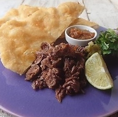 ラムコンフィのタルタル