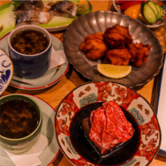 餐茶 サンチャ 三軒茶屋のコース写真