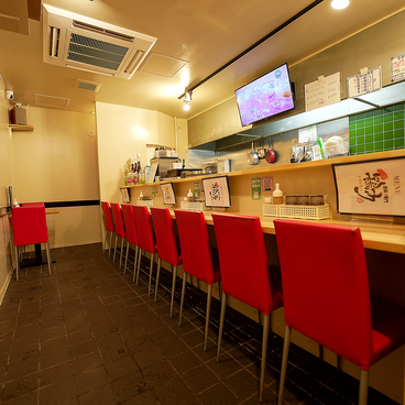 鶏力 天王寺店の雰囲気1