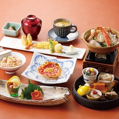 日本料理 瀬戸のコース写真