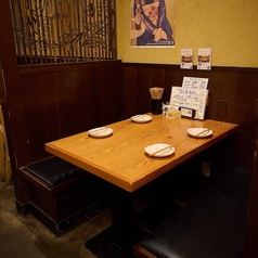 炉端とおでん ぼくちゃんの雰囲気2