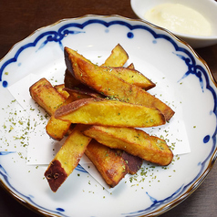 サツマイモスティック