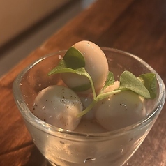 うずらのピクルス