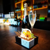 旬の恵みを活かした素材本位の創作技法です。