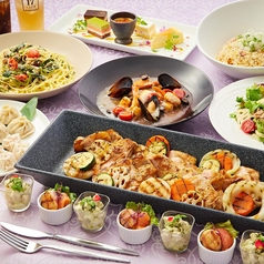 レストラン＆バー 17CLUB byアパホテルのコース写真