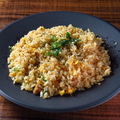 料理メニュー写真&nbsp;卵チャーハン