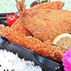 海鮮ミックスフライ弁当