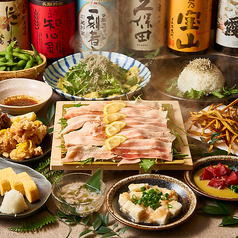 【喫煙可能/3時間飲み放題/完全個室】せいろ蒸しと創作和牛 隠居亭 新宿西口本店の写真2