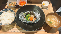 平日限定！選べるランチお魚のセット
