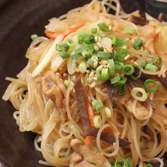 焼きビーフン