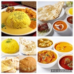 ランチも営業中！人気は辛さ選べる本格インドカレー♪