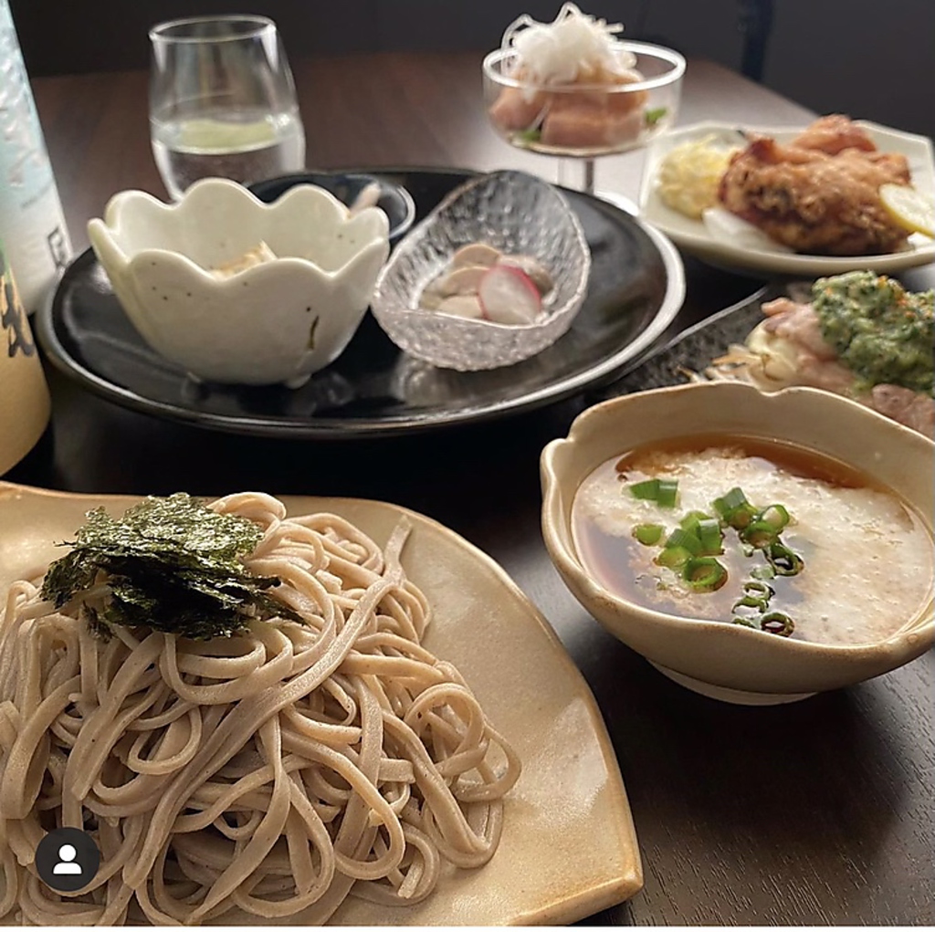 せったかのおすすめは料理長のおすすめコース☆1800円からご用意