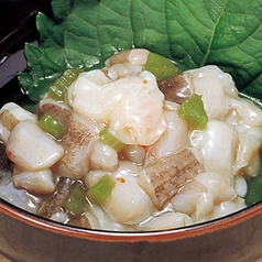 塩昆布キャベツ