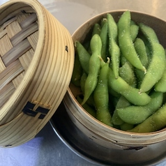 沖縄海塩蒸し枝豆