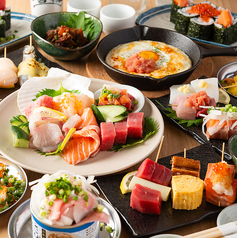 サカナファクトリー 柳橋中央市場店のおすすめ料理1