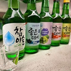 韓国料理 MUGEN ムゲンのコース写真