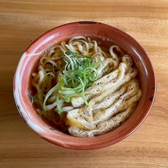 かけうどん