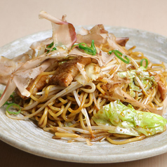 普通の焼きそば