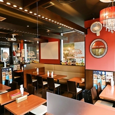 30名様～貸切可能です！立食、最大55名様収容可能です☆その他人数やご予算はお気軽にご相談下さい。