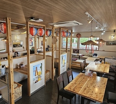 沖縄そば専門店 あじと家 名護店の雰囲気3