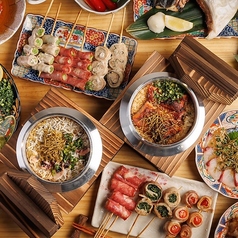 【全席個室】釜飯と野菜巻き 個室居酒屋 釜よし 新横浜本店の特集写真