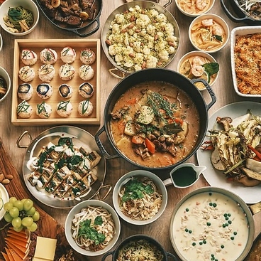 オールデイダイニング「テオリ」　ヒルトン京都のおすすめ料理1