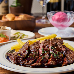 俺のイタリアン銀座のコース写真