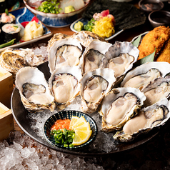牡蠣と日本酒 四喜 池袋西口駅前店のコース写真