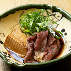 肉豆腐