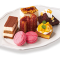 料理メニュー写真&nbsp;ドルチェミスト～小さなデザート盛り合わせ～