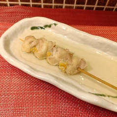 【鶏串おでん】鶏もも串(1本)